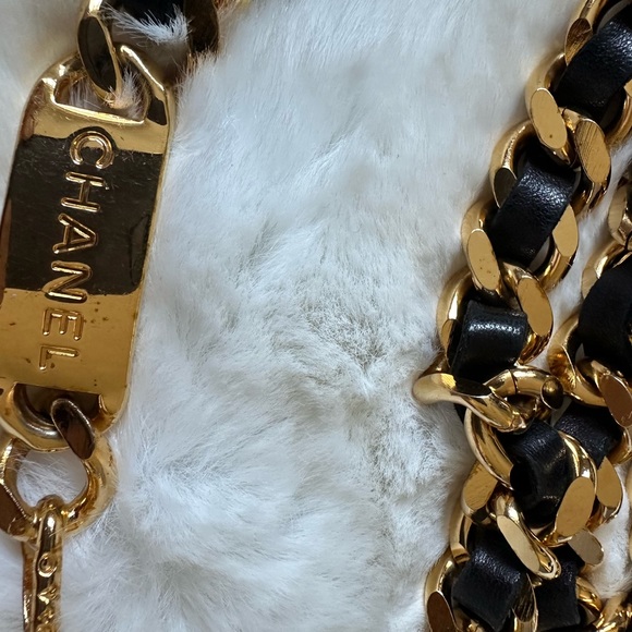 100 authentic chanel chain belt - Picture 7 of 7